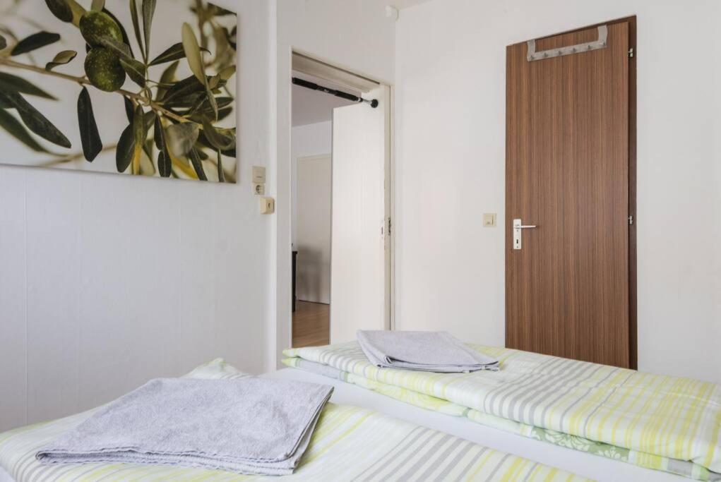 Gemuetliche Wohnung Im Schwarzwald In Bester Lage Von Bad Wildbad Exteriör bild
