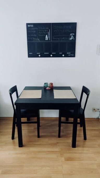 Gemuetliche Wohnung Im Schwarzwald In Bester Lage Von Bad Wildbad Exteriör bild